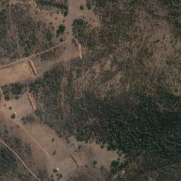 Satellite imagery of Cerro Pizarro, CL