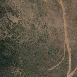 Satellite imagery of Cerro Pizarro, CL