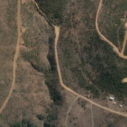 Satellite imagery of Cerro Pizarro, CL