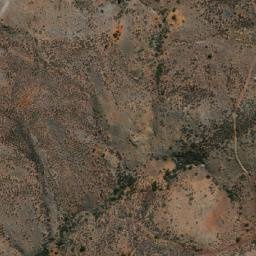Satellite imagery of Cerro Retamillo, CL