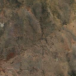 Satellite imagery of Cerro Retamillo, CL