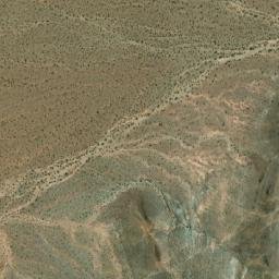 Satellite imagery of Las Cortaderas, AR