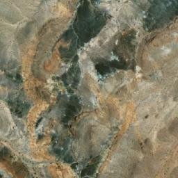 Satellite imagery of Las Oro Cortaderas, AR