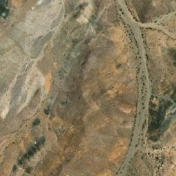 Satellite imagery of Las Oro Cortaderas, AR