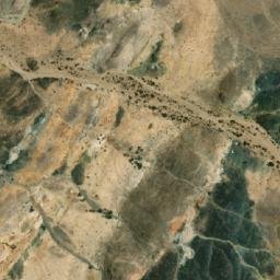 Satellite imagery of Las Oro Cortaderas, AR