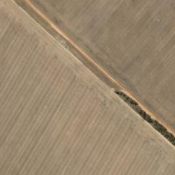 Satellite imagery of Camel Rocks, AU