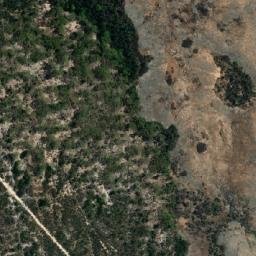 Satellite imagery of King Rocks, AU