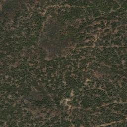 Satellite imagery of Mount Deans, AU