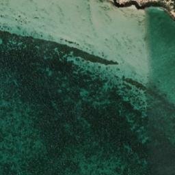 Satellite imagery of Saddle Peak, AU
