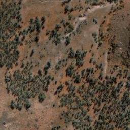Satellite imagery of Eurilla Hill, AU