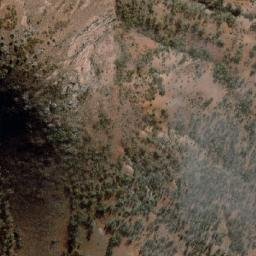 Satellite imagery of Eurilla Hill, AU