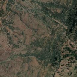 Satellite imagery of The Dutchmans Stern, AU