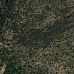 Satellite imagery of The Dutchmans Stern, AU
