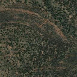 Satellite imagery of The Dutchmans Stern, AU