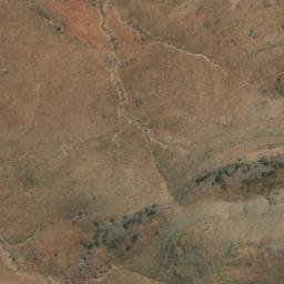 Satellite imagery of Bewley Mine, AU