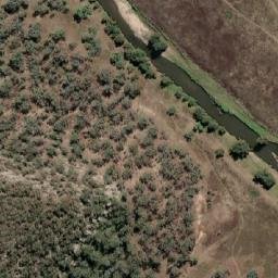 Satellite imagery of Lees Pinch, AU