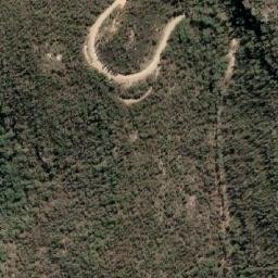 Satellite imagery of Lees Pinch, AU