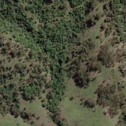 Satellite imagery of Mount Muddle, AU