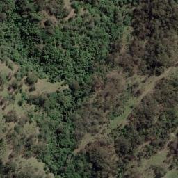 Satellite imagery of Mount Muddle, AU