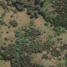 Satellite imagery of Little Black Jack Mountain, AU
