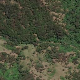 Satellite imagery of Little Black Jack Mountain, AU