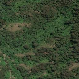 Satellite imagery of Little Black Jack Mountain, AU