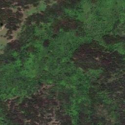 Satellite imagery of Lords Pillar, AU