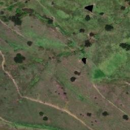 Satellite imagery of Elwari Mountain, AU