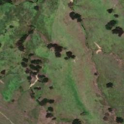 Satellite imagery of Elwari Mountain, AU