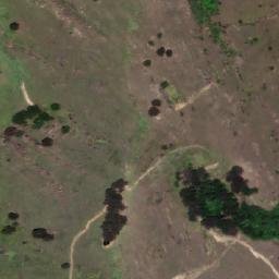 Satellite imagery of Elwari Mountain, AU