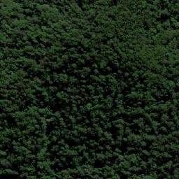 Satellite imagery of Conical Mountain, AU