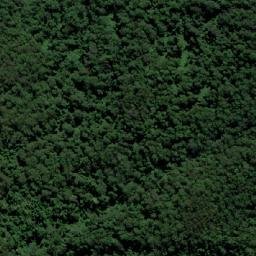Satellite imagery of Conical Mountain, AU