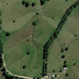 Satellite imagery of Johnsons Hill, AU