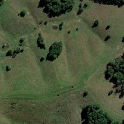 Satellite imagery of Johnsons Hill, AU
