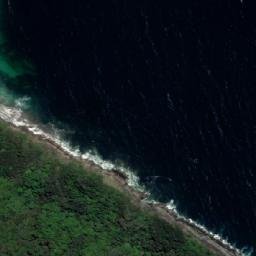 Satellite imagery of Booti Hill, AU
