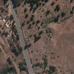 Satellite imagery of Cerro Guaquén, CL