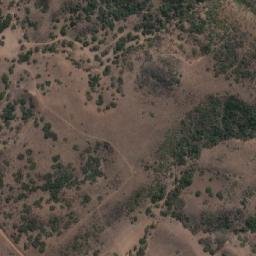 Satellite imagery of Cerro Guaquén, CL