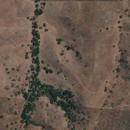 Satellite imagery of Cerro Corladera, CL