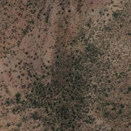 Satellite imagery of Cerro Tinaja, CL