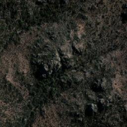 Satellite imagery of Cerro Tinaja, CL