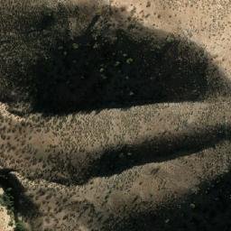 Satellite imagery of Loma La Arena, CL