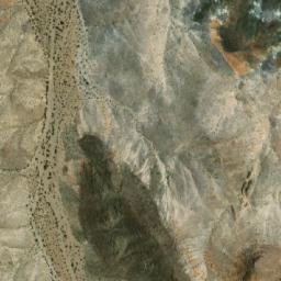 Satellite imagery of Las Cortaderas, AR