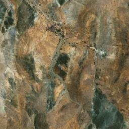 Satellite imagery of Las Oro Cortaderas, AR
