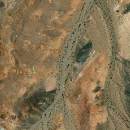 Satellite imagery of Las Oro Cortaderas, AR