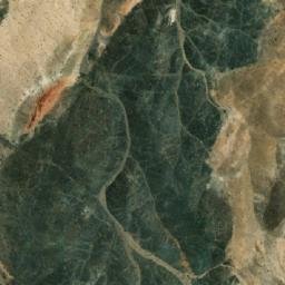 Satellite imagery of Las Oro Cortaderas, AR