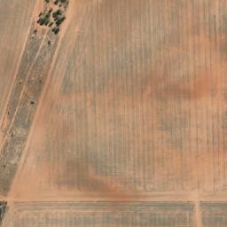 Satellite imagery of Wallala Hill, AU