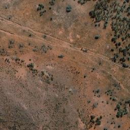 Satellite imagery of Eurilla Hill, AU