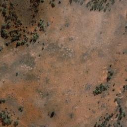 Satellite imagery of Eurilla Hill, AU