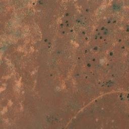 Satellite imagery of Jarret Hill, AU