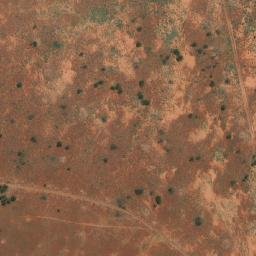 Satellite imagery of Jarret Hill, AU